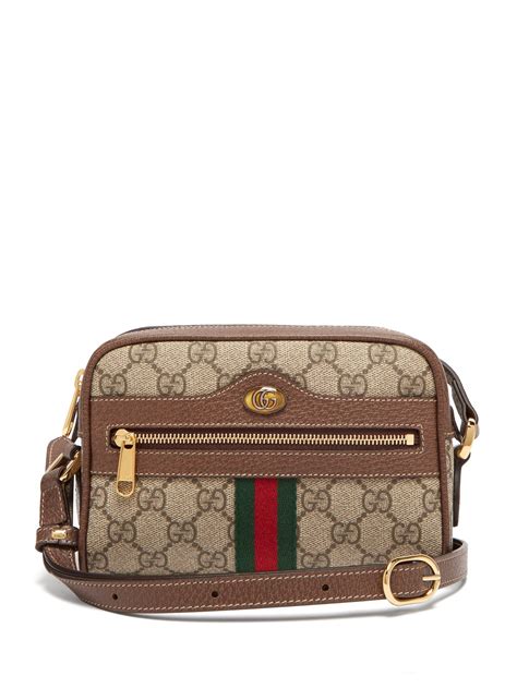 gucci bee supreme cross body|Gucci mini crossbody bag.